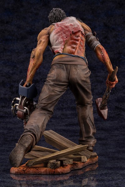 Dead by Daylight - The Hillbilly Statue: Kotobukiya