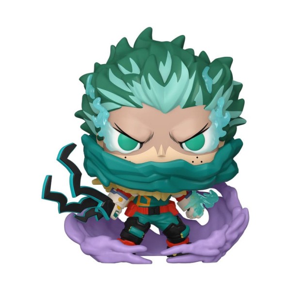 My Hero Academia - Deku Vinyl Figuren / Premium POP!: Funko