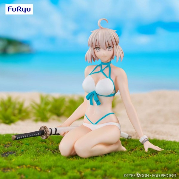 Fate/Grand Order - Assassin / Okita J Soji Noodle Stopper: Furyu