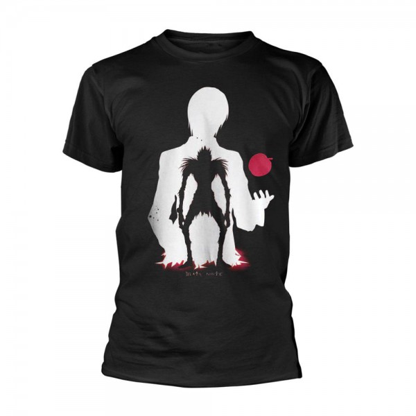 Death Note - Shirt / Motiv Ryuk & Light - Unisex XL: PHD Merchandise