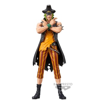 One Piece - Bartolomeo Figur / DXF - The Grandline Series: Banpresto One Piece - Bartolomeo Figur / DXF - The Grandline Series: Banpresto
