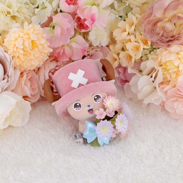 One Piece - Tony Tony Chopper Statue / mofamofy: Bandai Tamashii Nations