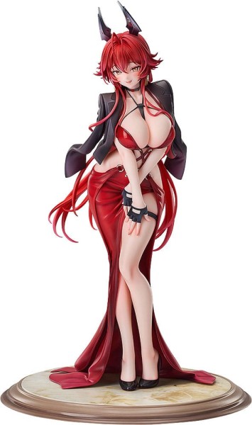 Goddess of Victory: Nikke - Red Hood Statue / Nonsense Red Verion: Good Smile Company