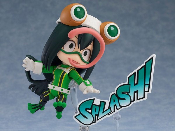 My Hero Academia - Tsuyu Asuii Nendoroid: Good Smile Company