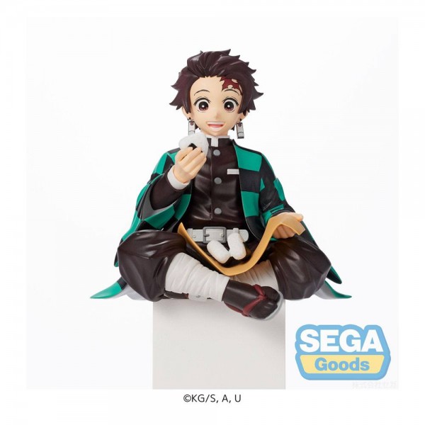 Demon Slayer: Kimetsu no Yaiba - Tanjiro Kamado Figur / PM Perching: Sega