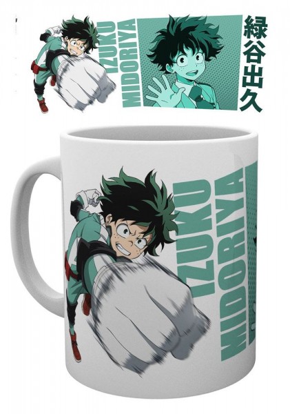 My Hero Academia - Tasse / Motiv Deku: GB eye