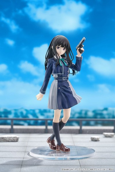 Lycoris Recoil - Takina Inoue Statue / Pop Up Parade: Good Smile Company