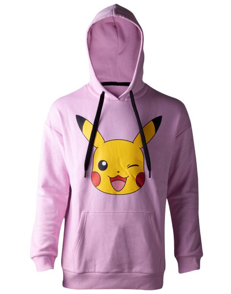 Pokemon - Hoody / Pikachu - Girlie "M": Difuzed