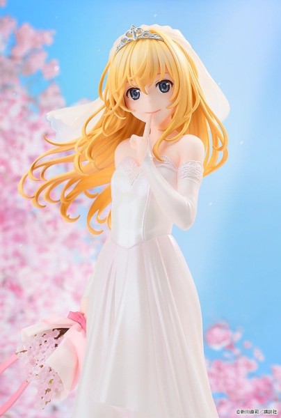 Your Lie in April - Kaori Miyazono Statue / G.S. Collection - Wedding Dress Ver.: Good Smile Company