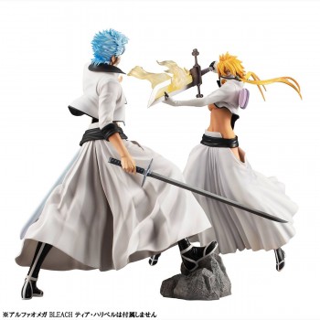 Vorschau: Bleach - Grimmjow Jaegerjaquez Statue / G.E.M. Series: MegaHouse Vorschau: Bleach - Grimmjow Jaegerjaquez Statue / G.E.M. Series: MegaHouse