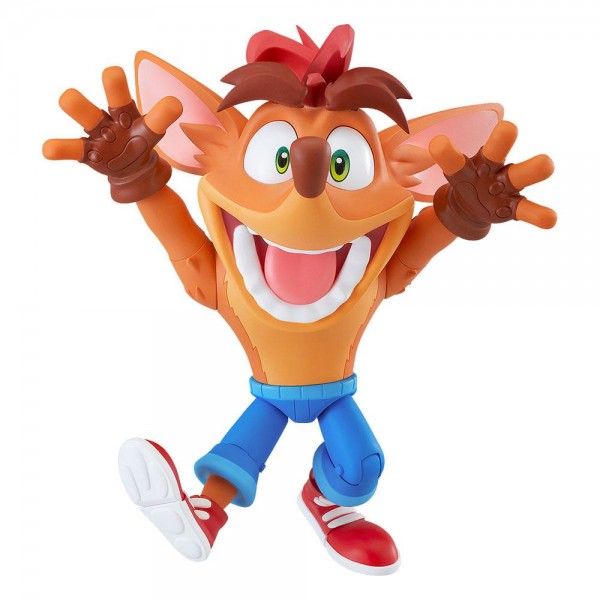 Crash Bandicoot 4: It's About Time - Crash Bandicoot Nendoroid: Good Smile Company