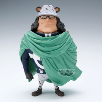 One Piece - Bartholomew Kuma Statue / Mega World Collectable Figure: Banpresto One Piece - Bartholomew Kuma Statue / Mega World Collectable Figure: Banpresto