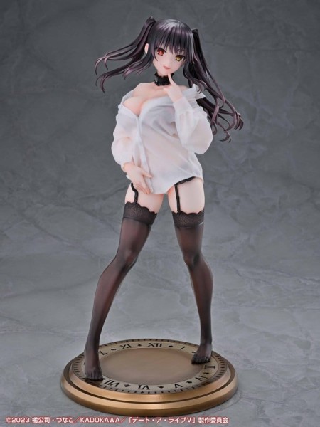 Date A Live V - Kurumi Tokisaki Statue / Dress shirt Ver.: Medicos Entertainment