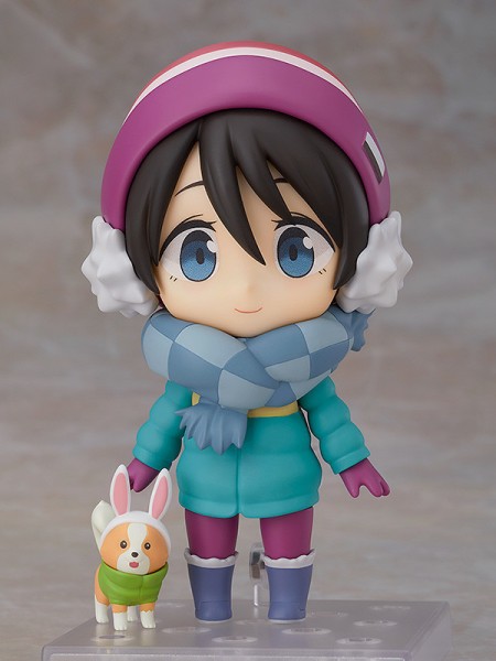 Laid-Back Camp - Saito Ena Nendoroid: Max Factory