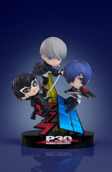 Persona - More Collaboration Vignette Nendoroid / Series 30th Anniversary: Good Smile Company