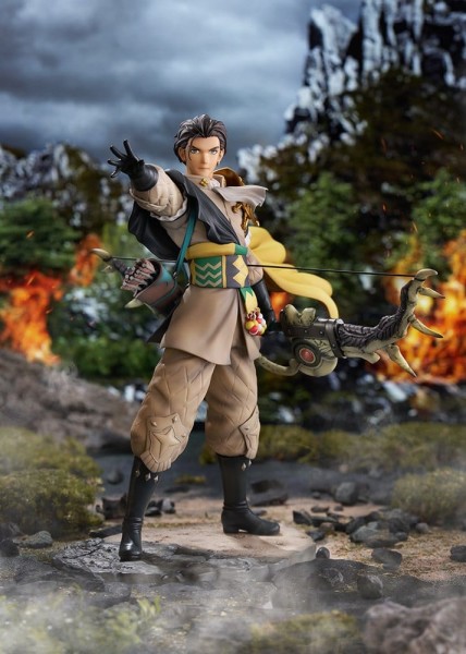 Fire Emblem - Claude Statue: Intelligent Systems