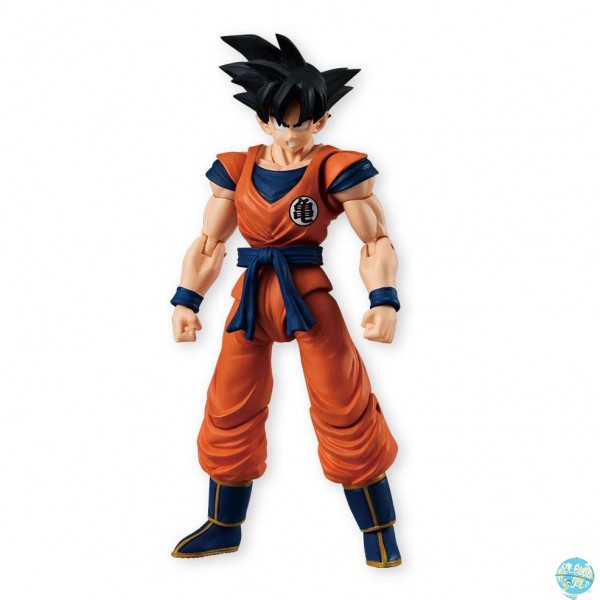 Dragonball Z - Son Goku Actionfigur - SHODO: Bandai