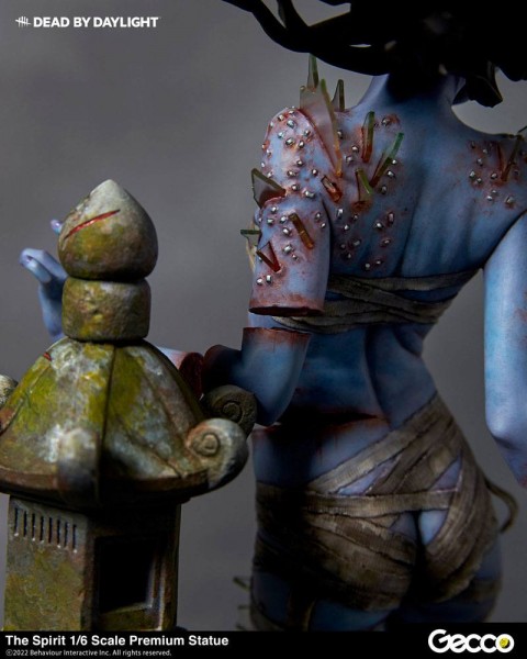 Dead by Daylight - The Spirit Statue: Gecco