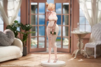 Vorschau: Original Character - Hitozuma Elf Statue / Illustration by Sue Deluxe Edition: Hobby Sakura Vorschau: Original Character - Hitozuma Elf Statue / Illustration by Sue Deluxe Edition: Hobby Sakura