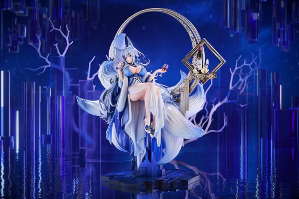 Azur Lane - Shinano Statue / Dreams of the Hazy Moon: Good Smile Company