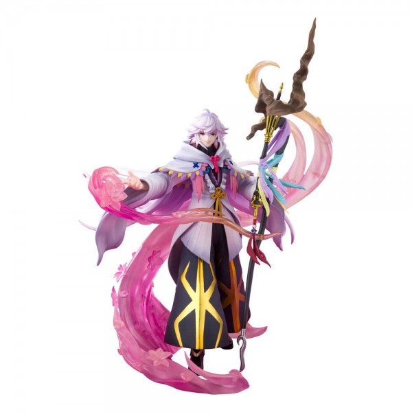Fate/Grand Order - Absolute Demonic Front: Babylonia - Merlin Figur / FiguartsZERO: Tamashii Nation