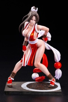 The King of Fighters - SNK Mai Shiranui Ex Statue / 98 Bishoujo: Kotobukiya The King of Fighters - SNK Mai Shiranui Ex Statue / 98 Bishoujo: Kotobukiya