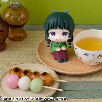 Die Tagebücher der Apothekerin - Maomao Statue / Look Up: MegaHouse Die Tagebücher der Apothekerin - Maomao Statue / Look Up: MegaHouse