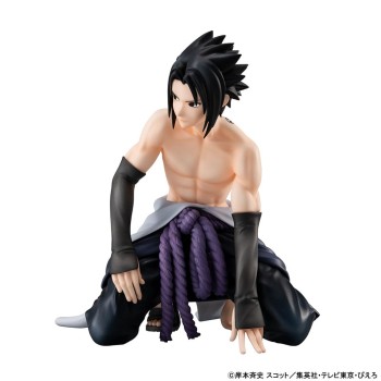 Anteprima: Naruto Shippuden - Sasuke Statue / G.E.M. Serie Palm Size : Megahouse Anteprima: Naruto Shippuden - Sasuke Statue / G.E.M. Serie Palm Size : Megahouse