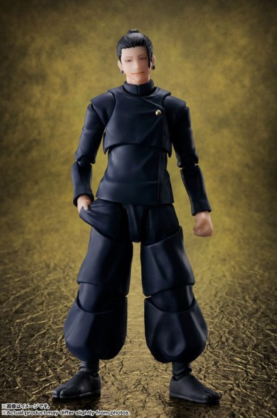 Jujutsu Kaisen - Suguru Geto Actionfigur / S.H. Figuarts (Jujutsu Technical High School): Tamashii N