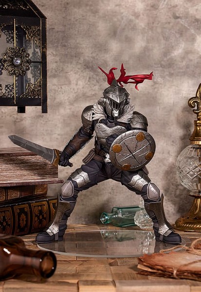 Goblin Slayer II - Goblin Slayer Statue / Pop Up Parade L: Good Smile Company