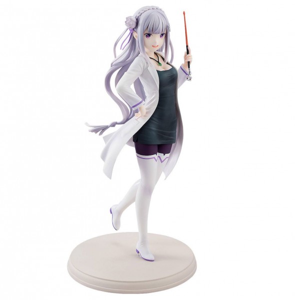 Re:Zero - Starting Life in Another World - Emilia Statue / High School Teacher Version: Kadokawa