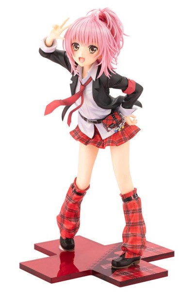 Shugo Chara! - Hinamori Amu Statue / School Uniform Version: Kotobukiya