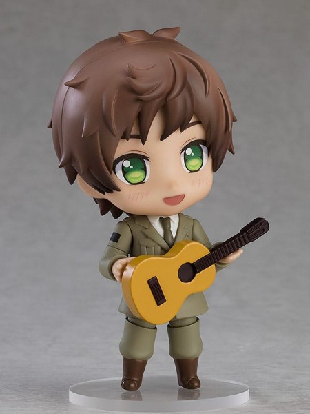 Hetalia World Stars - Spain Nendoroid: Orange Rouge