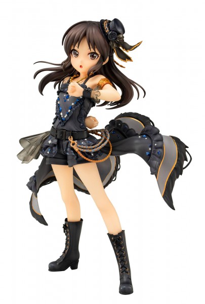 Idolmaster - Arisu Tachibana Statue: Plum