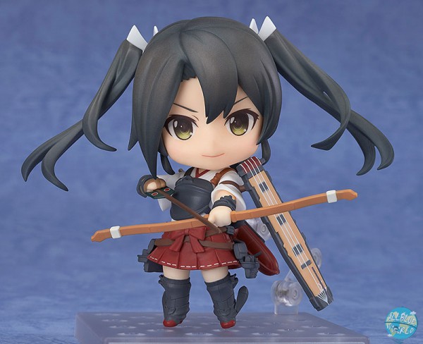 Kantai Collection - Zuikaku Actionfigur - Nendoroid: Good Smile Company