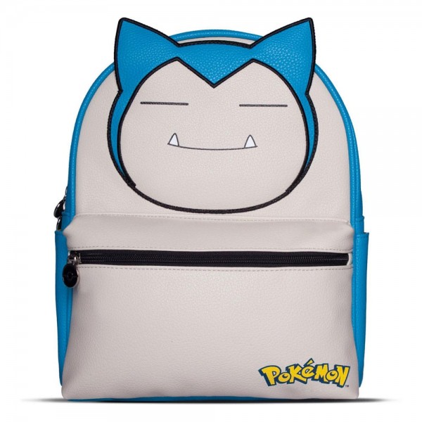 Pokemon - Relaxo Mini Rucksack: Difuzed