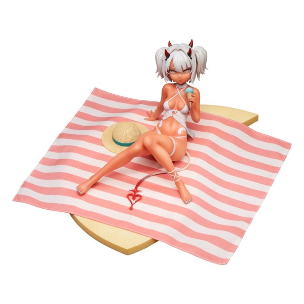 Original Character - Caffeine-chan Statue / SSR: Infinity Studio