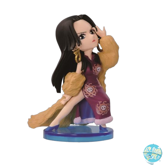 One Piece Boa Hancock Banpresto World Collectible Figure (WCF) Vol.1 6cm