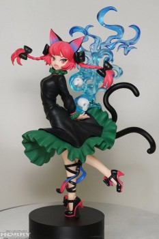 Touhou Project - Rin Kaenbyou Figur: FuRyu Touhou Project - Rin Kaenbyou Figur: FuRyu