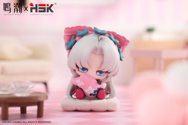 Wuthering Waves - Carlotta Chibi Figur / Nemunemu Series: Hobby Sakura