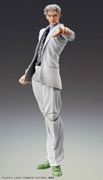 JoJo's Bizarre Adventure - Yoshikage Kira Actionfigur:Medicos