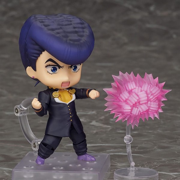 Jojo's Bizarre Adventure - Josuke Higashikata Nendoroid (re-run): Medicos Entertainment