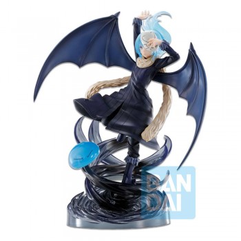 That Time I Got Reincarnated as a Slime  - Wrath of God Rimuru Figur  / Ichibansho: Bandai- That Time I Got Reincarnated as a Slime  - Wrath of God Rimuru Figur  / Ichibansho: Bandai-