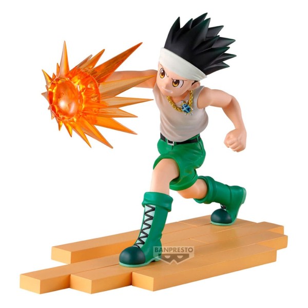 Hunter x Hunter - Gon Figur: Banpresto