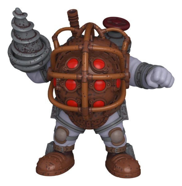 Bioshock Super Sized - Bouncer Big Daddy Vinyl Figuren / POP!: Funko