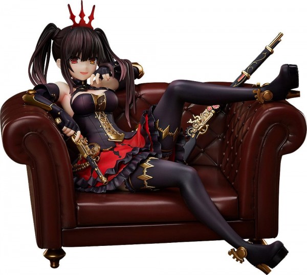 Date A Live - Kurumi Tokisaki Statue / Empress Version: Kadokawa