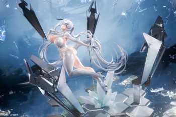 Goddess of Victory: Nikke - Nikke Cinderella Statue / Deluxe Version: Hobby Sakura Goddess of Victory: Nikke - Nikke Cinderella Statue / Deluxe Version: Hobby Sakura