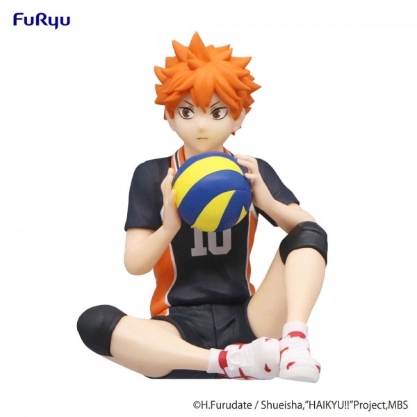 Haikyu!! - Shoyo Hinata Figur / Noodle Stopper: Sega
