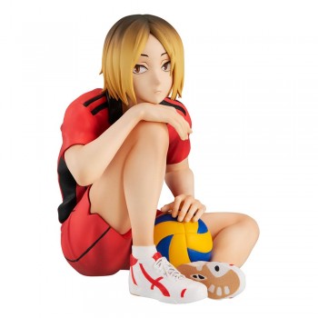 Haikyu!! G.E.M. - Kenma Kozume Statue / Palm Size: Megahouse Haikyu!! G.E.M. - Kenma Kozume Statue / Palm Size: Megahouse