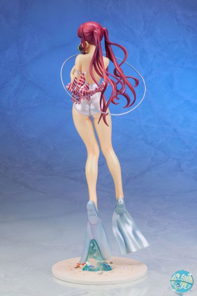 Amanchu! - Futaba Ooki Statue: Flare